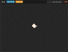 Tablet Screenshot of demo.joomi.ir